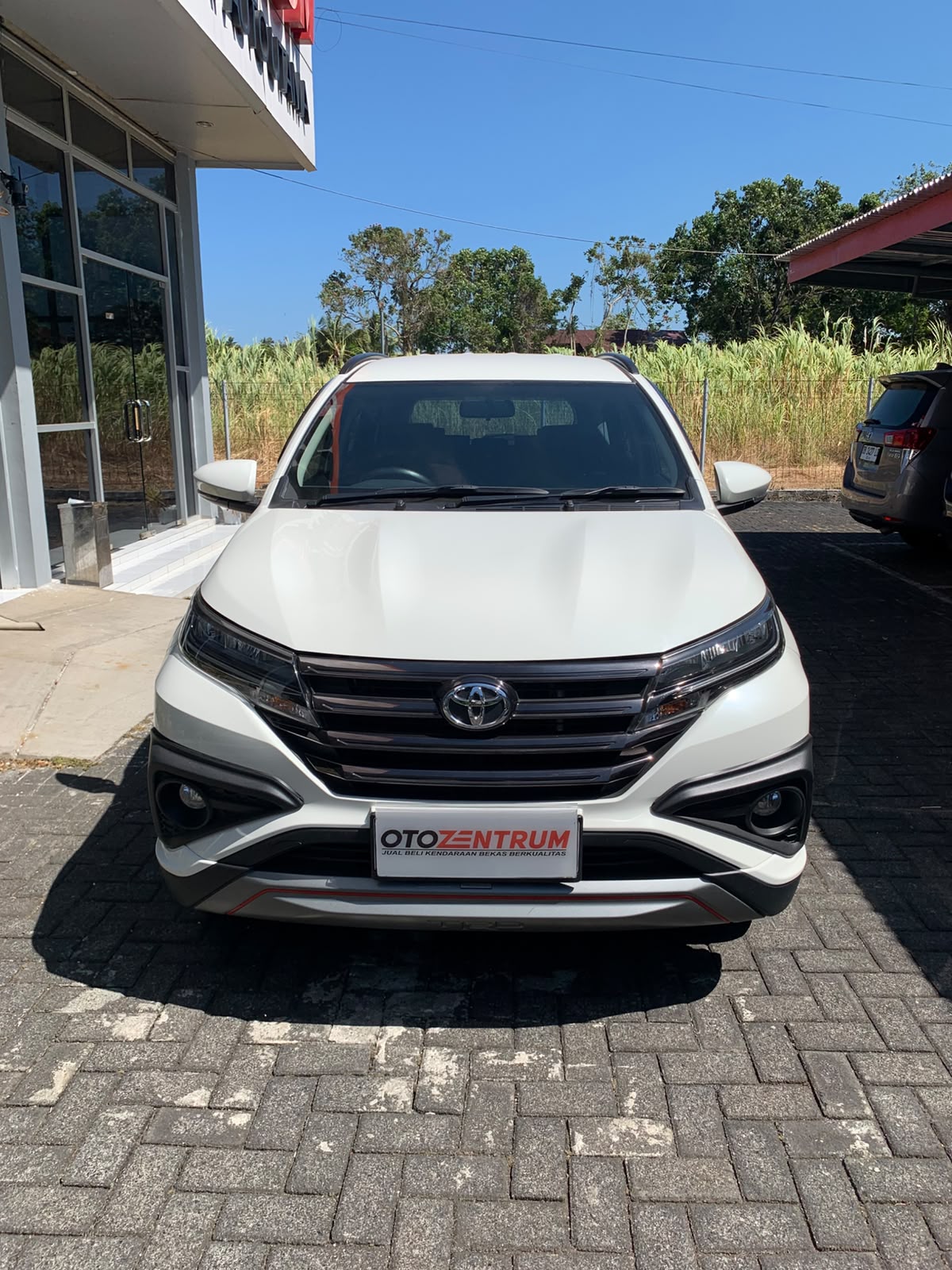Rush S TRD 1.5 Matic